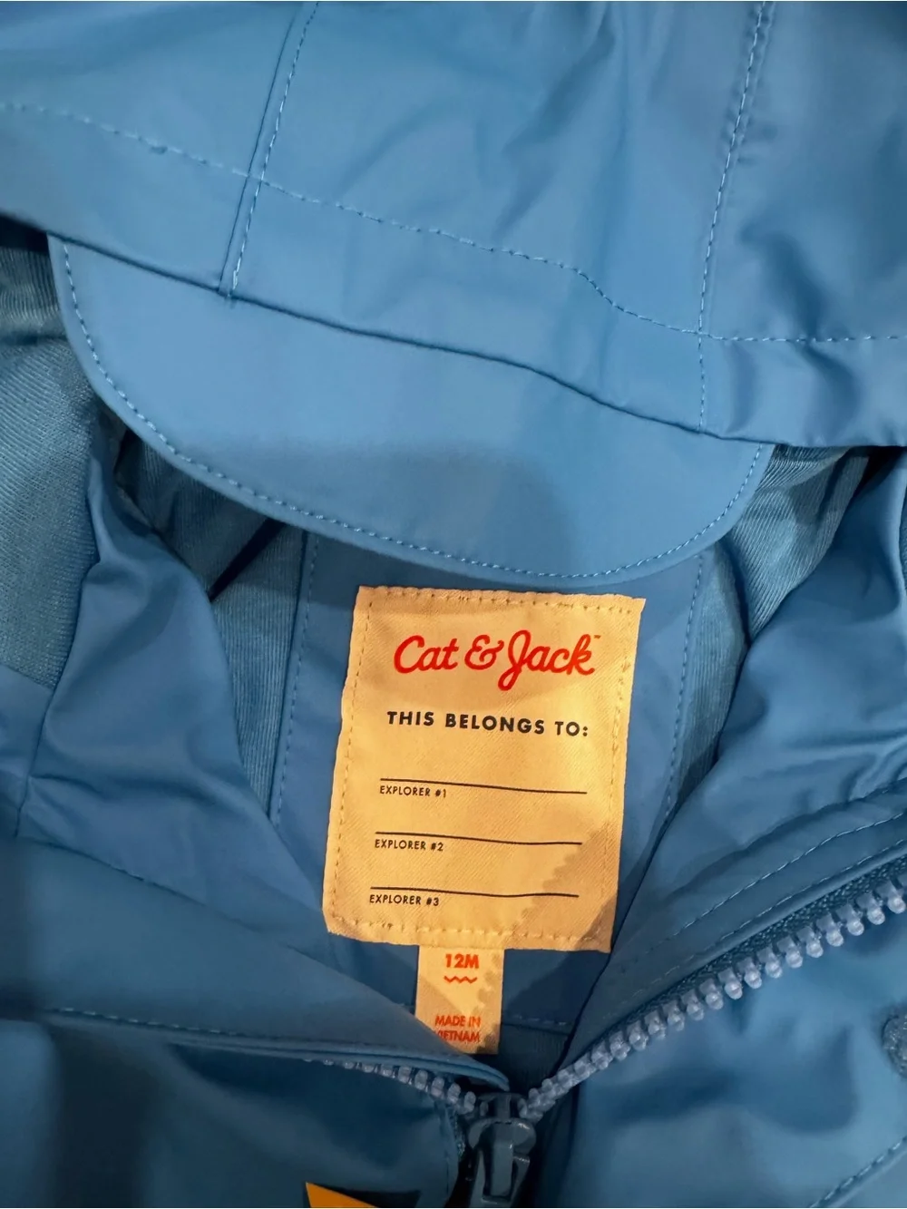 Cat & Jack water resistant